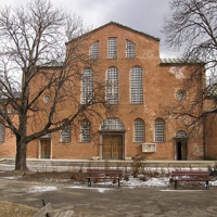 Доболгарская архитектура на территории Болгарии