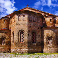 Архитектура эпохи Первого Болгарского царства