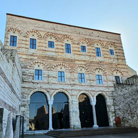 Поздневизантийская архитектура