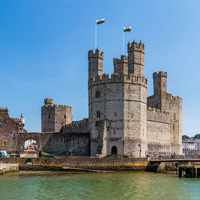 Готическая архитектура Англии: градостроительство и замки