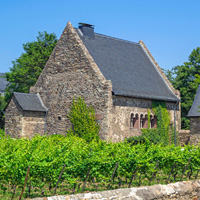 Романская архитектура Германии: жилища и поселения