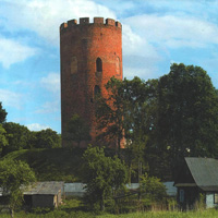 Каменецкая башня (Брестская область, Белоруссия)