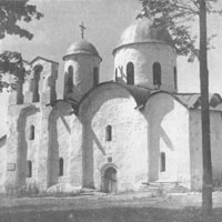 Древняя гражданская архитектура Пскова