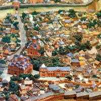 Градостроительство Древнерусского государства (X – начало XII в.)