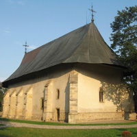 Архитектура Молдавии и Валахии периода укрепления и развития феодализма (XIV – первая половина XV в.)