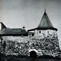 Фотоальбом «Русь белокаменная»