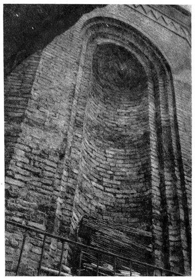 Венеция Сан Марко. Ниша апсиды