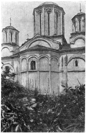 Раваница. Церковь, 1376 г.