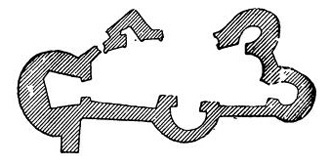 Крепость Арджеш, XIV в. План Крепость Арджеш, XIV в. План