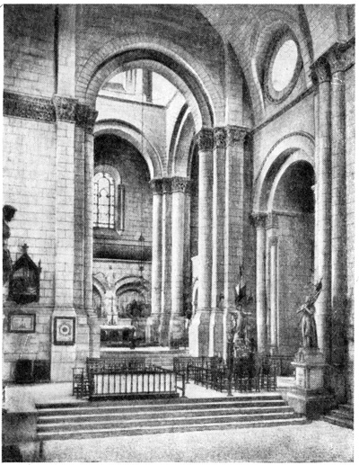 Ангулем. Собор, 1105—1123 гг. Ангулем. Собор, 1105—1123 гг.