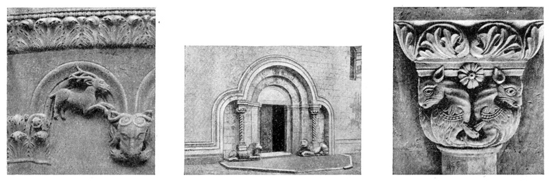 Кёнигслуттер. Монастырская церковь, 1135 г. — около 1200 г. Кёнигслуттер. Монастырская церковь, 1135 г. — около 1200 г.