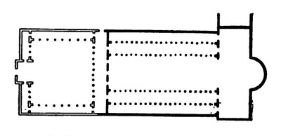 Рим. Базилика св. Павла