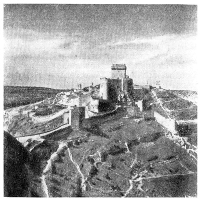 Аларкон де лас Альтас Торрес, XII—XIII вв.