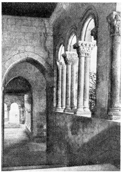 Сеговия. Церковь Сан Мартин, XII в.