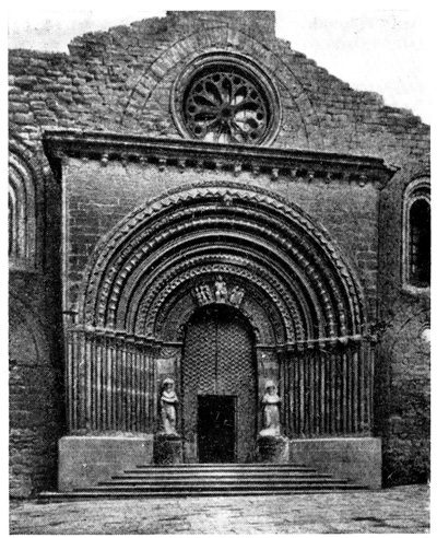 Аграмунт. Церковь, 2-я половина XIII в.