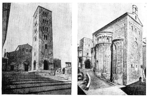 Ананьи. Собор