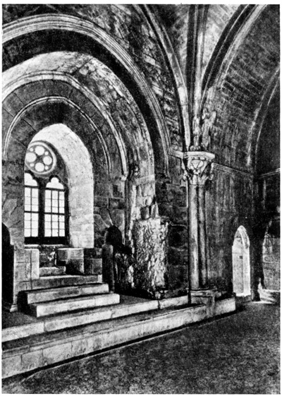 Андрия. Кастель дель Монте, около 1240 г.