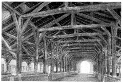 Крэмье. Рынок, XV в.