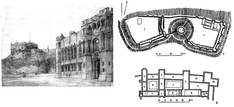 Виндзор. Замок Виндзор. Замок