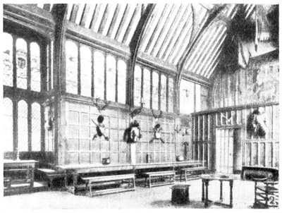 Жилой дом Окуэллс в Беркшире