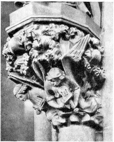 Ульм. Собор, 1377—1529 гг.