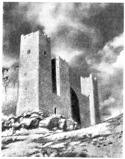 Замок Садоба, XIII в. Замок Садоба, XIII в.