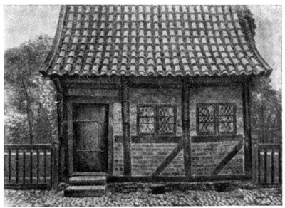 Кёге. Дом, 1527 г.