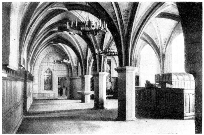 Кингисепп. Замок, XIV в.