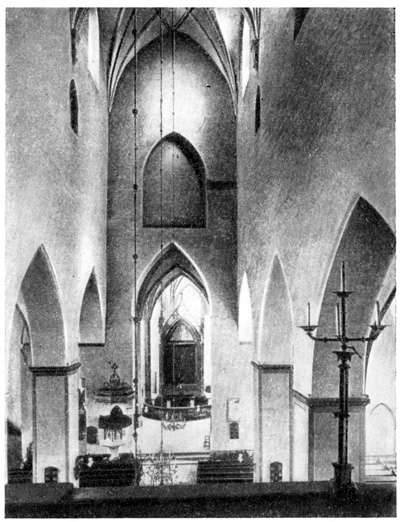 Таллин. Церковь св. Олая