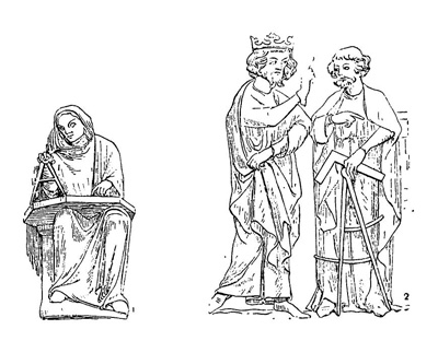 Изготовление чертежа (1); производитель работ и заказчик (2) Изготовление чертежа (1); производитель работ и заказчик (2)