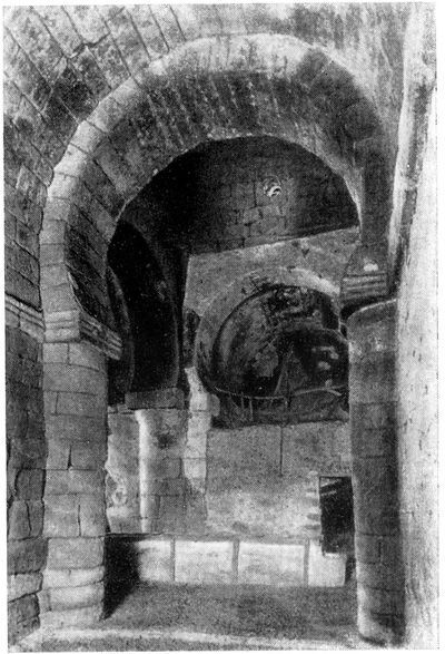 Мельк. Церковь Санта Мариа, середина X в.