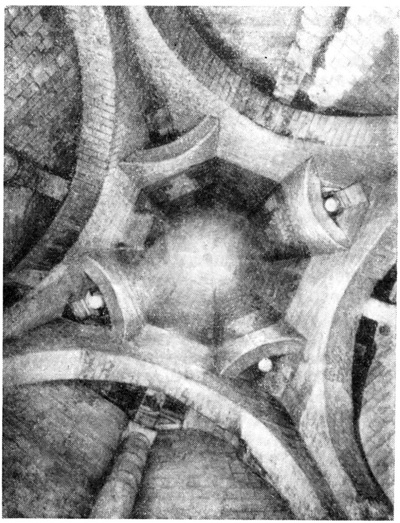 Фонтевро. Монастырская кухня